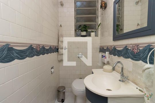 Lavabo de casa à venda com 3 quartos, 350m² em Vila Albertina, São Paulo