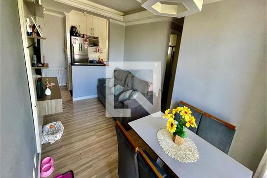 Apartamento à venda com 3 quartos, 59m² em Vila Mendes, São Paulo