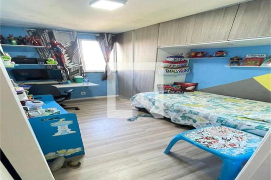 Apartamento à venda com 3 quartos, 59m² em Vila Mendes, São Paulo