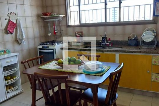 Apartamento à venda com 4 quartos, 150m² em Parque das Nações, Santo André