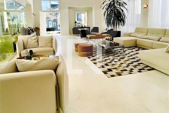 Casa à venda com 5 quartos, 730m² em Residencial Tambore III, Santana de Parnaíba