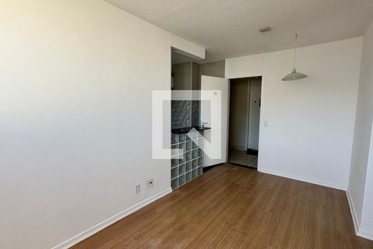 Sala de apartamento à venda com 2 quartos, 47m² em Vargem Grande, Rio de Janeiro
