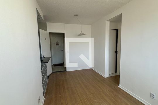 Sala de apartamento à venda com 2 quartos, 47m² em Vargem Grande, Rio de Janeiro