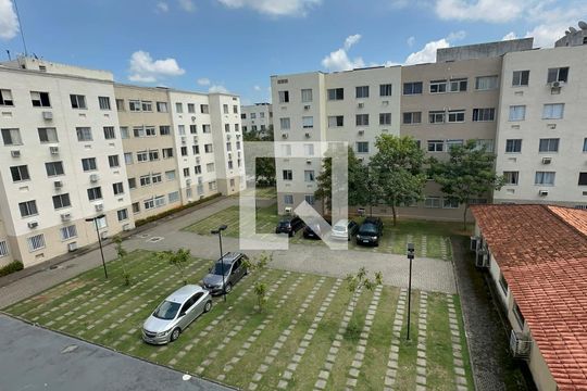 Apartamento para alugar com 2 quartos, 47m² em Vargem Grande, Rio de Janeiro