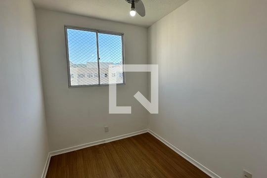 Quarto 1 de apartamento à venda com 2 quartos, 47m² em Vargem Grande, Rio de Janeiro