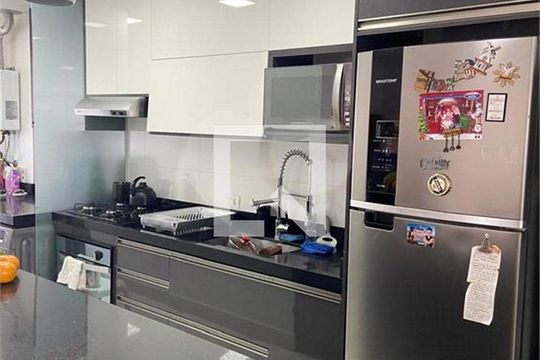 Apartamento à venda com 3 quartos, 85m² em Vila Curuçá, Santo André