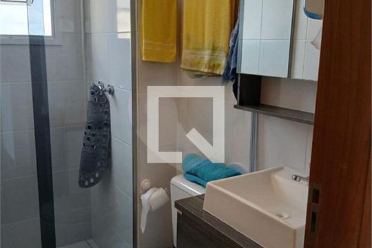 Apartamento à venda com 1 quarto, 42m² em Vila Santa Filomena, São Bernardo do Campo
