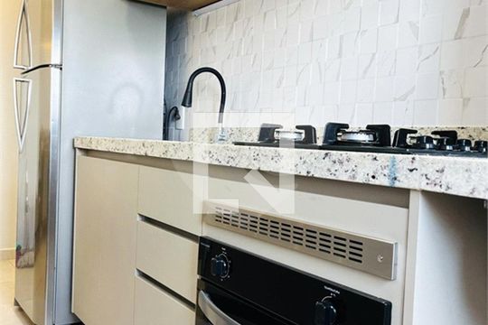 Apartamento à venda com 2 quartos, 48m² em Vila Joao Basso, São Bernardo do Campo