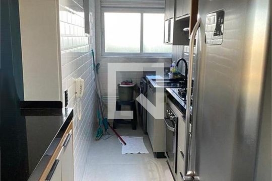 Apartamento à venda com 3 quartos, 59m² em Jardim Mimar, São Paulo