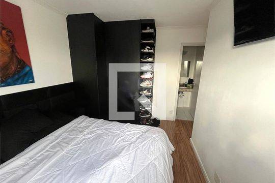 Apartamento à venda com 2 quartos, 60m² em Vila América, Santo André