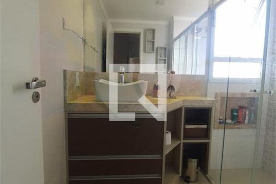 Apartamento à venda com 3 quartos, 103m² em Centro, Santo André