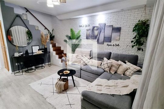 Casa à venda com 2 quartos, 107m² em Vila Caminho do Mar, São Bernardo do Campo
