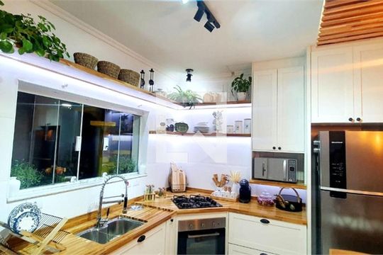 Casa à venda com 2 quartos, 107m² em Vila Caminho do Mar, São Bernardo do Campo
