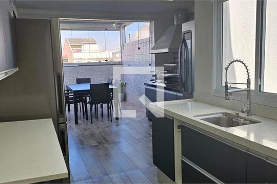 Apartamento à venda com 2 quartos, 110m² em Vila Metalúrgica, Santo André