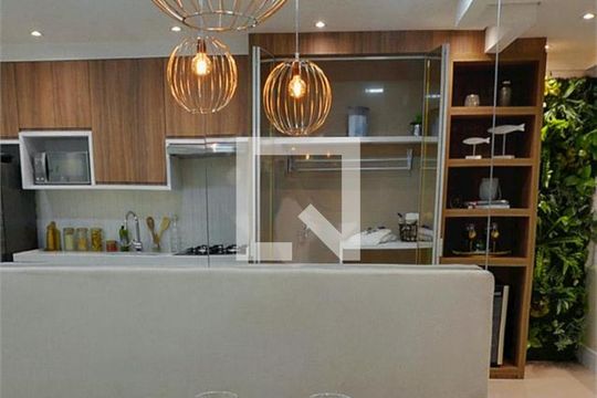 Apartamento à venda com 2 quartos, 46m² em Centro, Diadema
