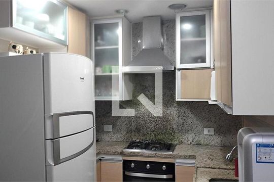 Apartamento à venda com 3 quartos, 176m² em Vila Alto de Santo Andre, Santo André
