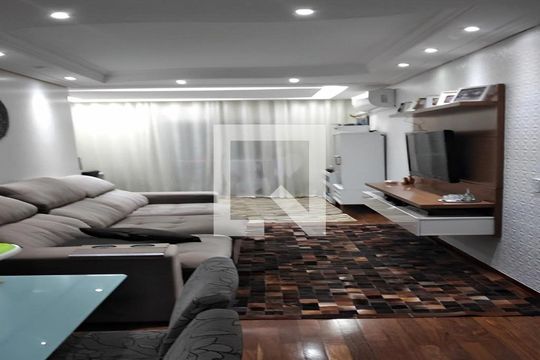Apartamento à venda com 3 quartos, 176m² em Vila Alto de Santo Andre, Santo André