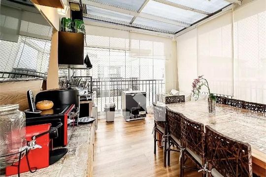 Apartamento à venda com 3 quartos, 119m² em Nova Petrópolis, São Bernardo do Campo