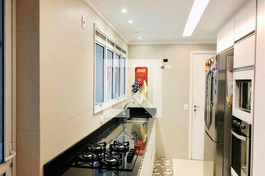 Apartamento à venda com 3 quartos, 155m² em Centro, São Bernardo do Campo