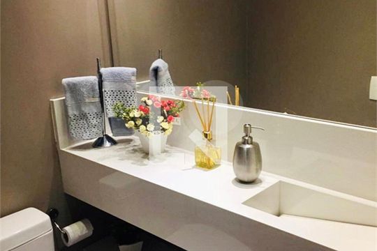Apartamento à venda com 3 quartos, 155m² em Centro, São Bernardo do Campo