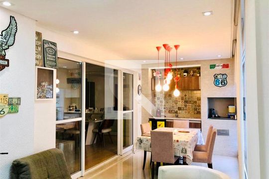 Apartamento à venda com 3 quartos, 155m² em Centro, São Bernardo do Campo