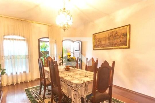 Casa à venda com 4 quartos, 530m² em Jardim do Mar, São Bernardo do Campo