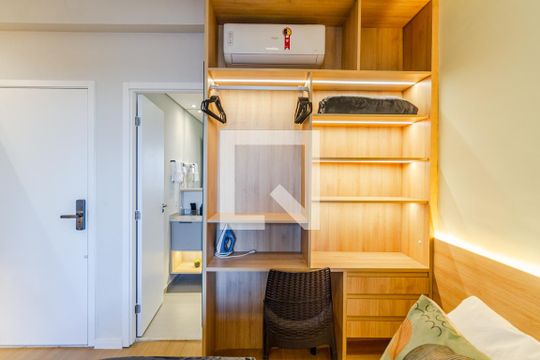 Studio de kitnet/studio à venda com 1 quarto, 25m² em Vila Madalena, São Paulo