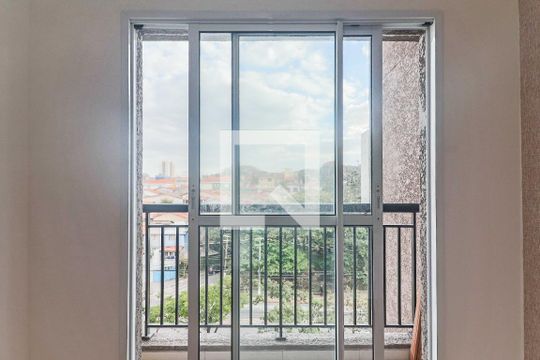 Sala de apartamento para alugar com 1 quarto, 24m² em Butantã, São Paulo