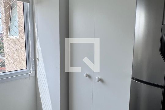 Área de Serviço de apartamento à venda com 2 quartos, 49m² em Jardim Samambaia, Campinas