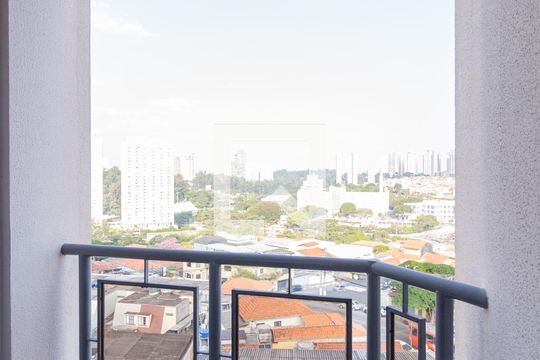 Sacada de apartamento para alugar com 3 quartos, 85m² em Vila Osasco, Osasco
