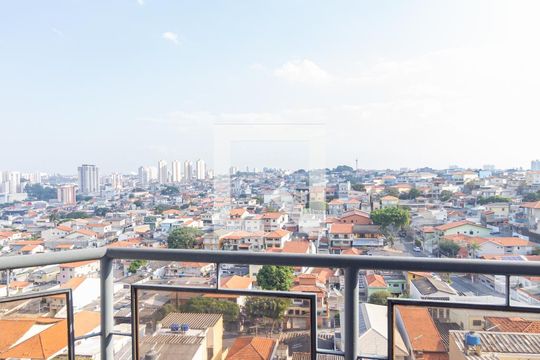 Sacada de apartamento para alugar com 3 quartos, 85m² em Vila Osasco, Osasco