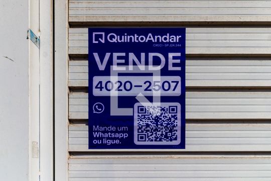 Placa de casa à venda com 3 quartos, 107m² em Vila Santa Virginia, São Paulo