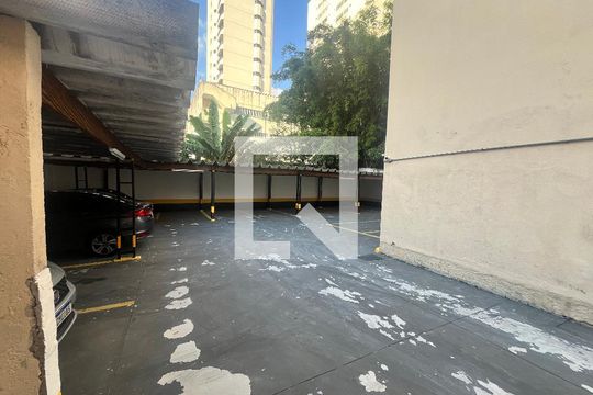 Garagem de apartamento à venda com 2 quartos, 55m² em Água Fria, São Paulo