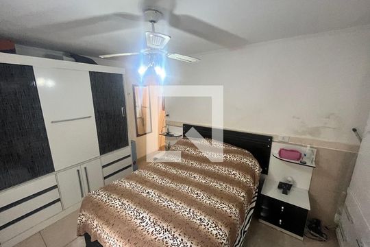 Quarto 1 de apartamento à venda com 2 quartos, 55m² em Água Fria, São Paulo
