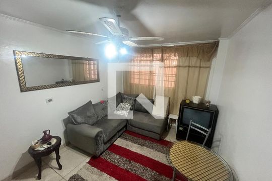 Sala de apartamento à venda com 2 quartos, 55m² em Água Fria, São Paulo