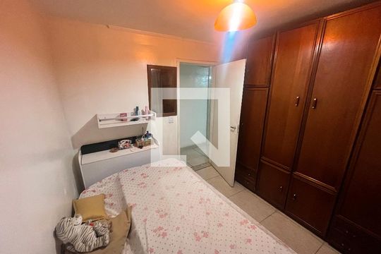 Quarto 2 de apartamento à venda com 2 quartos, 55m² em Água Fria, São Paulo