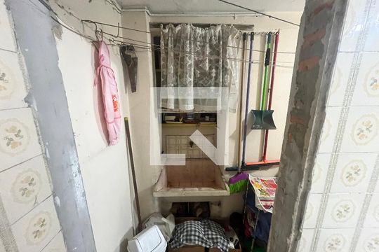 Cozinha de apartamento à venda com 2 quartos, 55m² em Água Fria, São Paulo