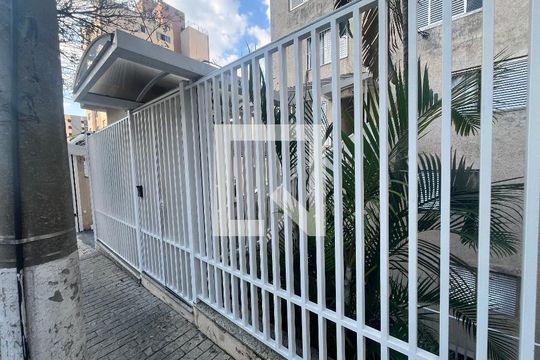 Fachada de apartamento à venda com 2 quartos, 55m² em Água Fria, São Paulo