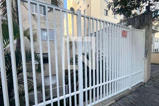 Fachada de apartamento à venda com 2 quartos, 55m² em Água Fria, São Paulo