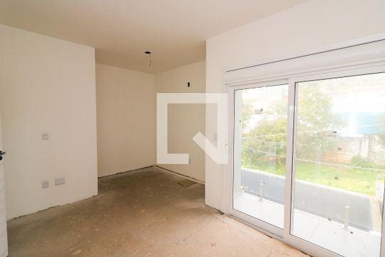 Quarto 1 de casa de condomínio à venda com 2 quartos, 70m² em Nonoai, Porto Alegre