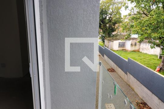 Sacada do Quarto 1 de casa de condomínio à venda com 2 quartos, 70m² em Nonoai, Porto Alegre