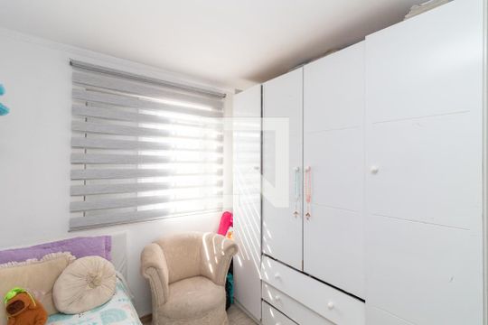 Quarto 01 de apartamento para alugar com 2 quartos, 49m² em Jardim Danfer, São Paulo