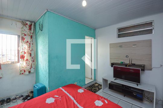 Quarto de casa à venda com 1 quarto, 40m² em Interlagos, São Paulo