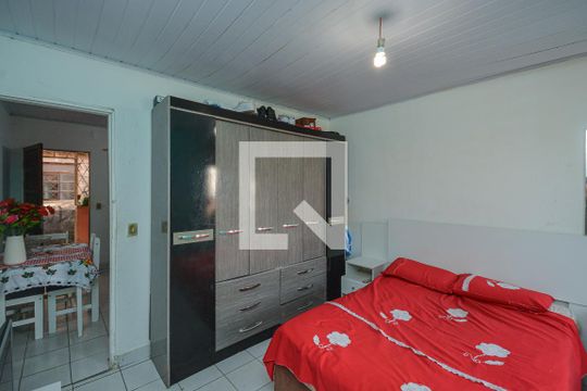 Quarto de casa à venda com 1 quarto, 40m² em Interlagos, São Paulo