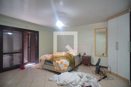 Quarto 2 de casa para alugar com 2 quartos, 160m² em Canudos, Novo Hamburgo