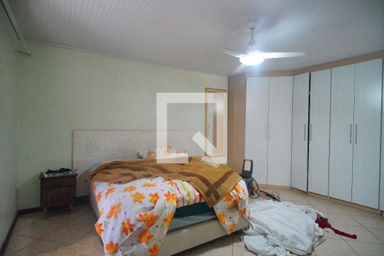 Quarto 2 de casa para alugar com 2 quartos, 160m² em Canudos, Novo Hamburgo