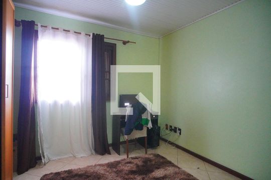 Quarto 1 de casa para alugar com 2 quartos, 160m² em Canudos, Novo Hamburgo