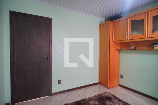 Quarto 1 de casa para alugar com 2 quartos, 160m² em Canudos, Novo Hamburgo