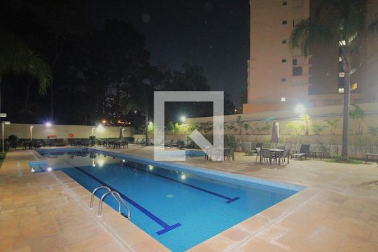 Área Comum de apartamento à venda com 3 quartos, 142m² em Lauzane Paulista, São Paulo