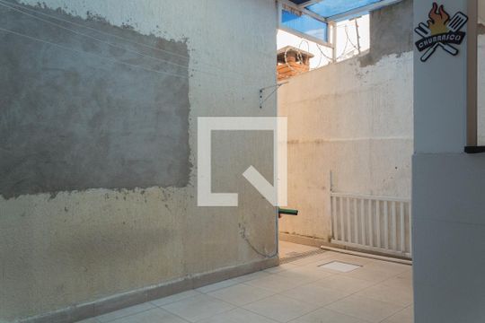 Quintal de casa à venda com 2 quartos, 125m² em Paulicéia, São Bernardo do Campo
